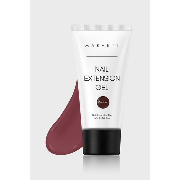 Makartt - Nail Extension Gel - Contour 30ml