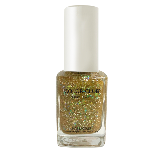 Color Club Nail Lacquer - Beam Me Up 0.5 oz
