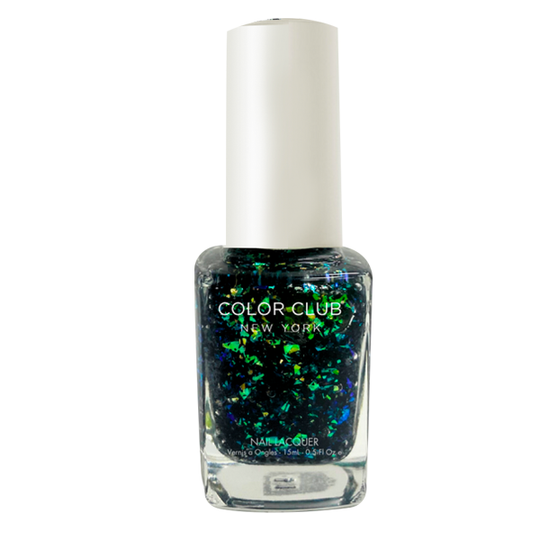 Color Club Nail Lacquer - Comet Me Bro 0.5 oz