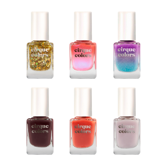 Cirque Colors - Nail Polish - Good Vibrations Collection