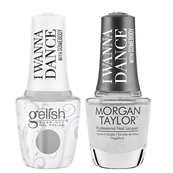 Gelish & Morgan Taylor Combo - Certified Platinum
