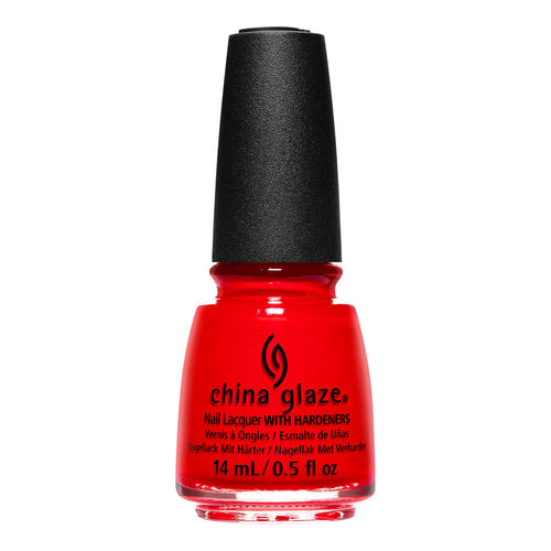China Glaze - Read My Lips 0.5 oz - #82961