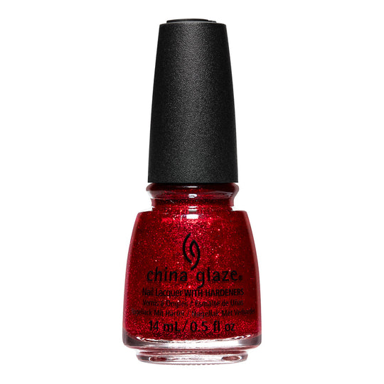 China Glaze - Eat Your Heart Out 0.5 oz - #82963