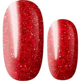Lily and Fox - Nail Wrap - Cherry Pop
