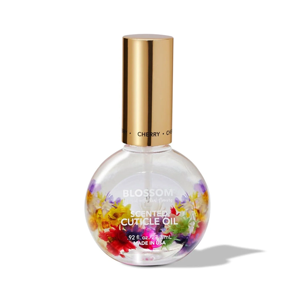 Blossom - Cuticle Oil - Fruit Scented Cherry 1 oz