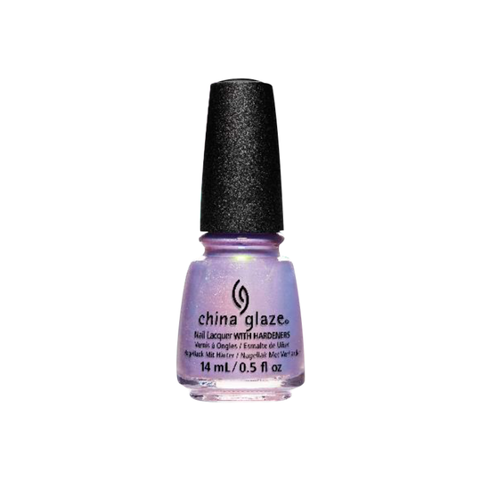 China Glaze - Lavendar Haze 0.5 oz - #37632