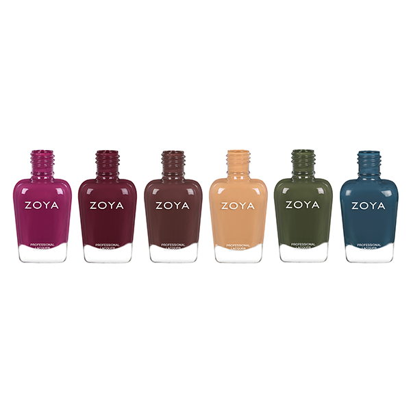 Zoya Classic Leather Collection