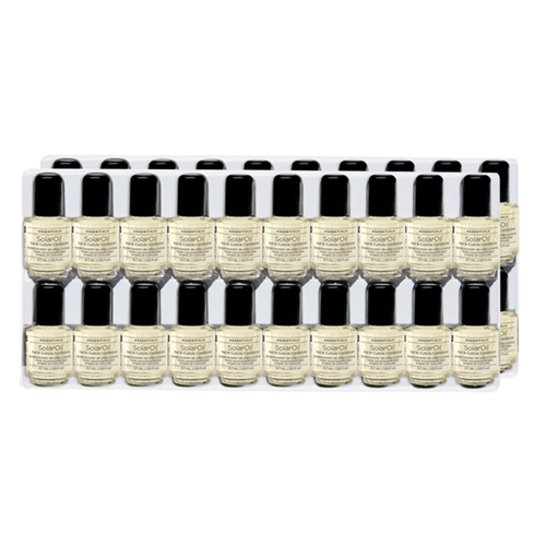 CND - Solar Oil 40 Pack 0.125 oz