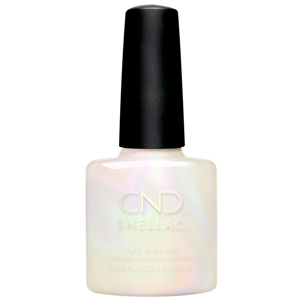 CND - Shellac Keep An Opal Mind (0.25 oz)