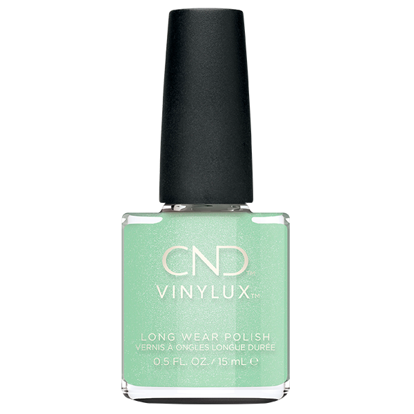 CND - Vinylux Mint & Meditation 0.5 oz - #441