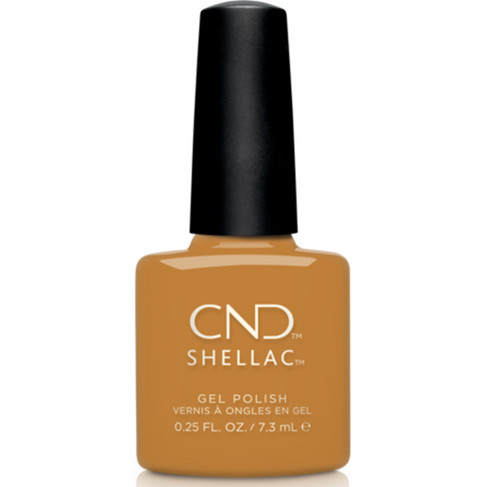 CND - Shellac Candlelight (0.25 oz)