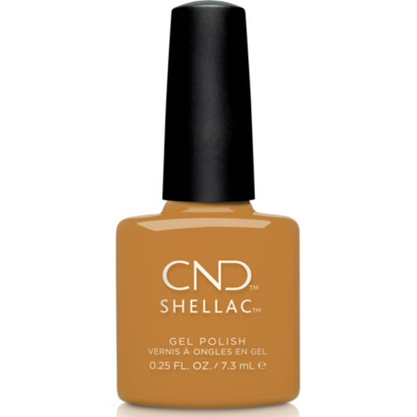 CND - Shellac Candlelight (0.25 oz)