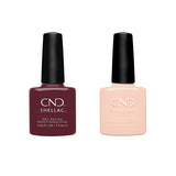 CND - Shellac & Vinylux Combo - Happy Go Lucky