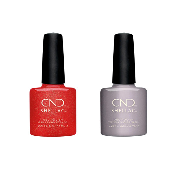 Gel Set - CND Painted Love Set 2