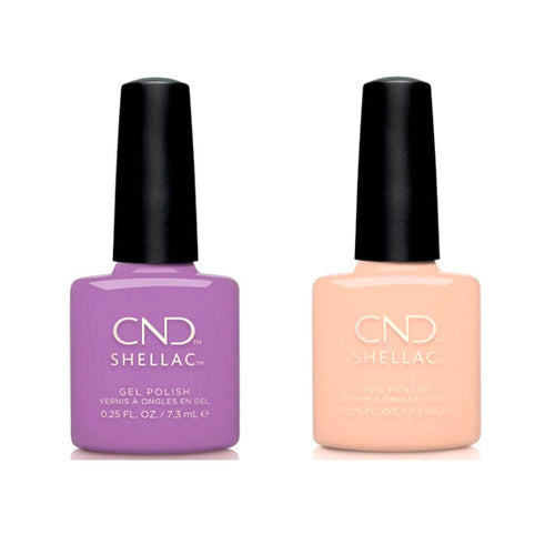 Gel Set - CND Mediterranean Dream Set 2