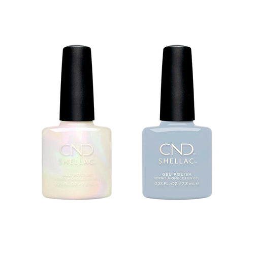 Gel Set - CND Shade Sense Set 2
