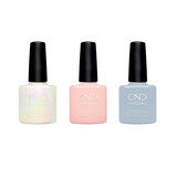 Gel Set - CND Shade Sense Set 4