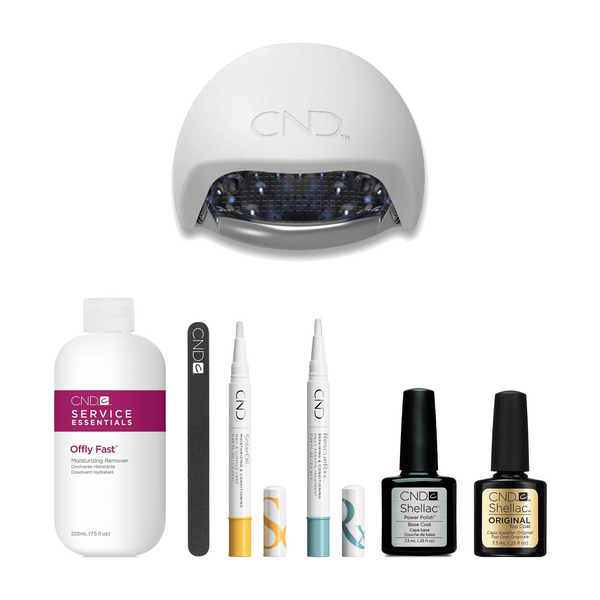 CND - Gel Essentials Kit