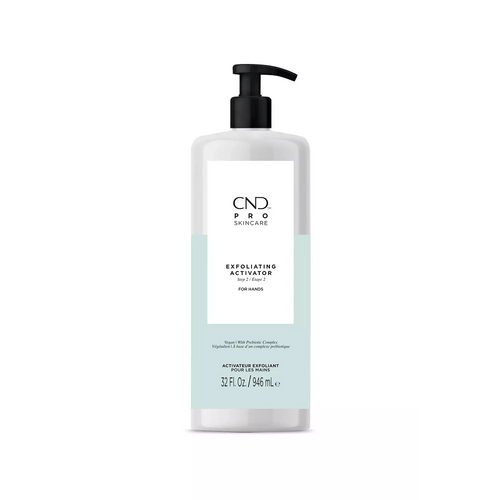 CND - Pro Skincare Exfoliating Activator (For Hands) 32 fl oz
