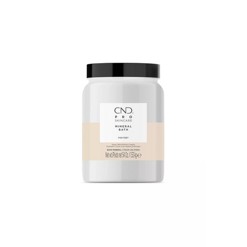 CND - Pro Skincare Mineral Bath (For Feet) 54 fl oz