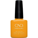 CND - Shellac Among the Marigolds ( 0.25 oz )