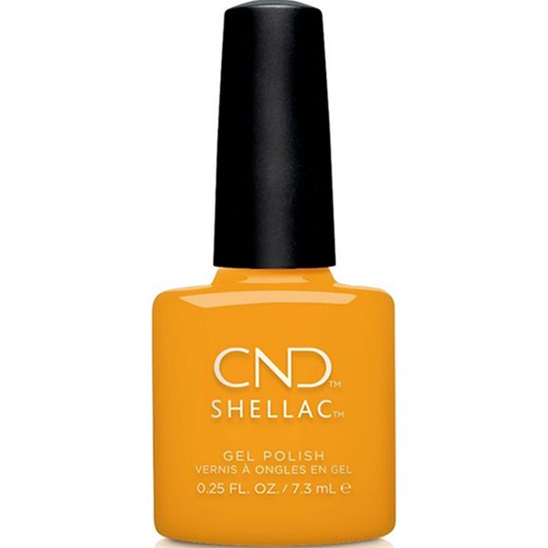 CND - Shellac Among the Marigolds ( 0.25 oz )