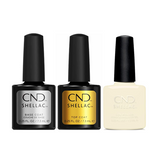 CND - Shellac & Vinylux Combo - High Waisted Jeans