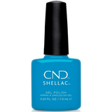 CND - Shellac Summer City Chic 2021 Collection (0.25 oz)