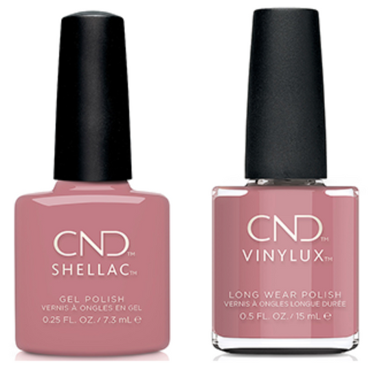 CND - Shellac & Vinylux Combo - Fuji Love