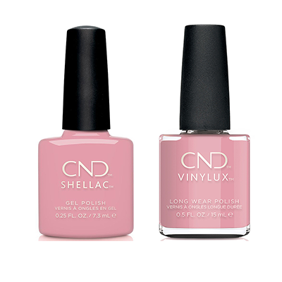 CND - Shellac & Vinylux Combo - Pacific Rose