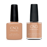 CND - Shellac & Vinylux Combo - Sweet Cider