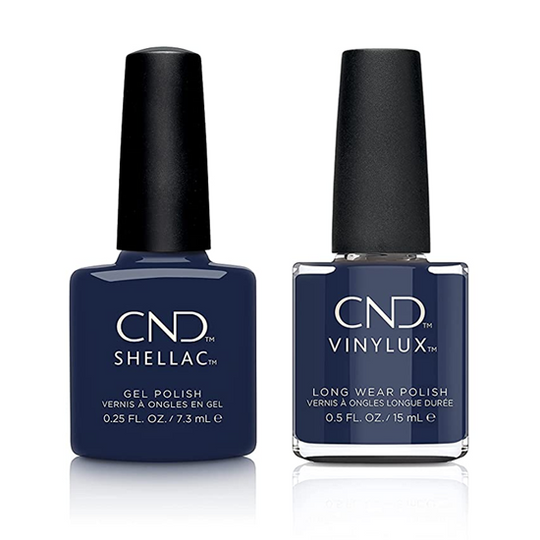 CND - Shellac & Vinylux Combo - High Waisted Jeans