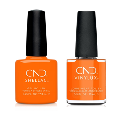 CND - Shellac & Vinylux Combo - Popsicle Picnic
