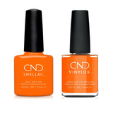 CND - Shellac Summer City Chic 2021 Collection (0.25 oz)