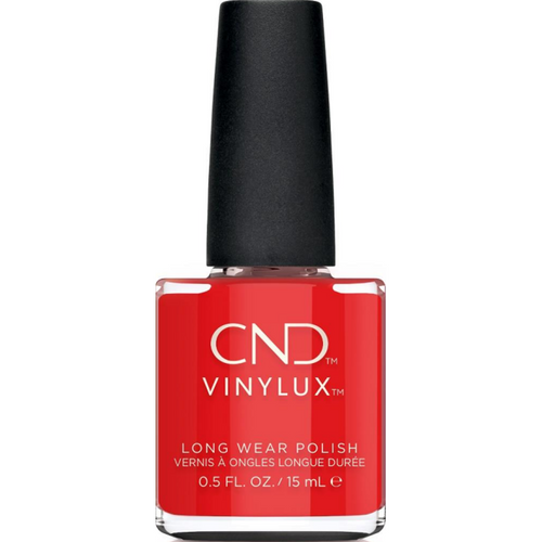 CND - Vinylux Poppy Fields 0.5 oz - #398