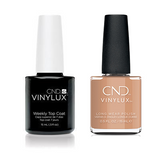 CND - Shellac Combo - Base, Top & Sweet Cider