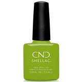 CND - Shellac Combo - Base, Top & Sweet Cider