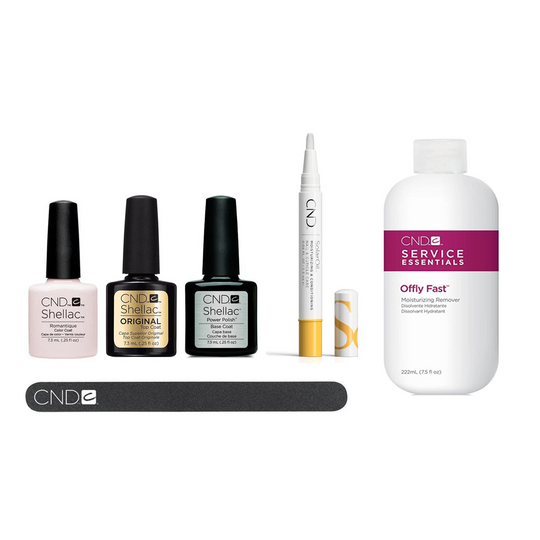 Nail Care Set - CND At-Home Mani Kit