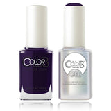 Color Club - Lacquer & Gel Duo - Nail-robi - #1019