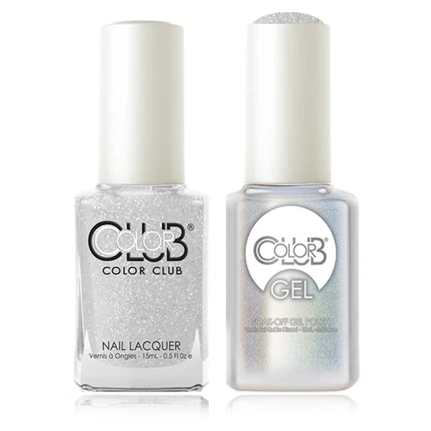 Color Colub Color Club - Lacquer & Gel Duo - Now is the Time - #1178 – Sleek Nail