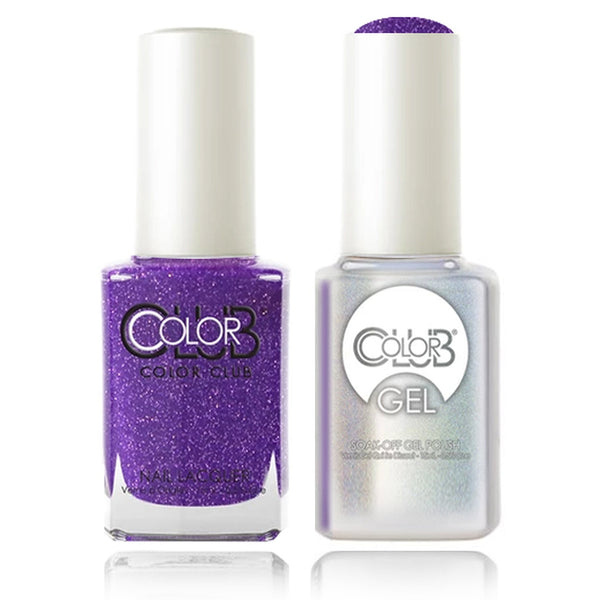 Color Club - Lacquer & Gel Duo - Try Something New - #1186