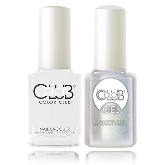 Color Club - Lacquer & Gel Duo - French Tip - #24