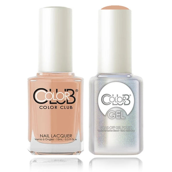 Color Club - Lacquer & Gel Duo - Nature's Way - #759