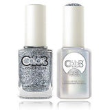 Color Club - Lacquer & Gel Duo - Sex Symbol - #842