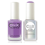 Color Club - Lacquer & Gel Duo - Pucci-licious - #N20