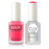 Color Club - Lacquer & Gel Duo - Peace, Love, & Polish - #N25