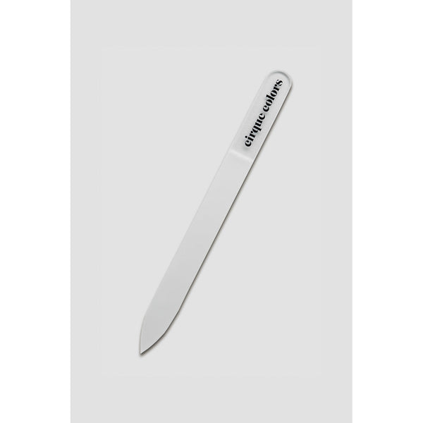 Cirque Colors - Nail Art Tool - Crystal Nail File