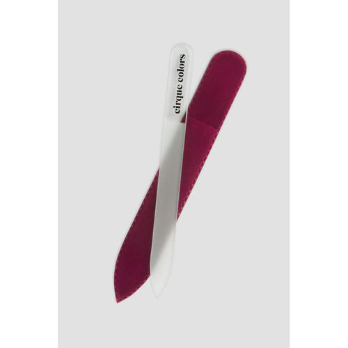 Cirque Colors - Nail Art Tool - Crystal Nail File