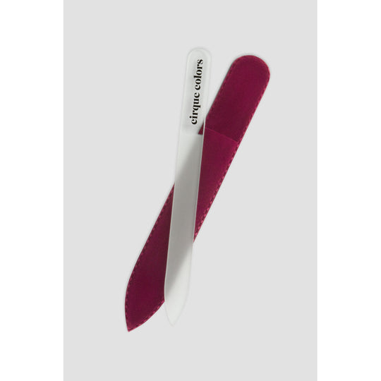 Cirque Colors - Nail Art Tool - Crystal Nail File