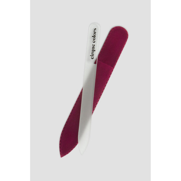 Cirque Colors - Nail Art Tool - Crystal Nail File